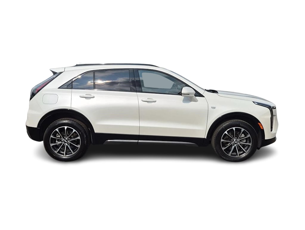 Thumbnail: 2024 Cadillac XT4 - 20