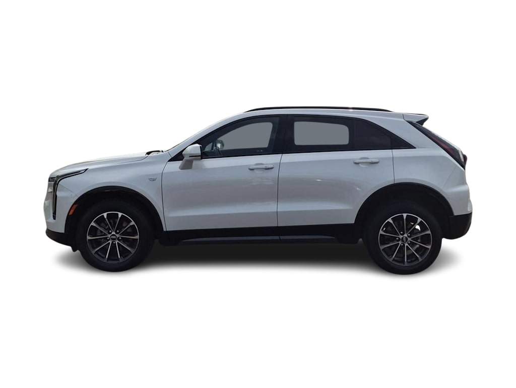 Thumbnail: 2024 Cadillac XT4 - 3