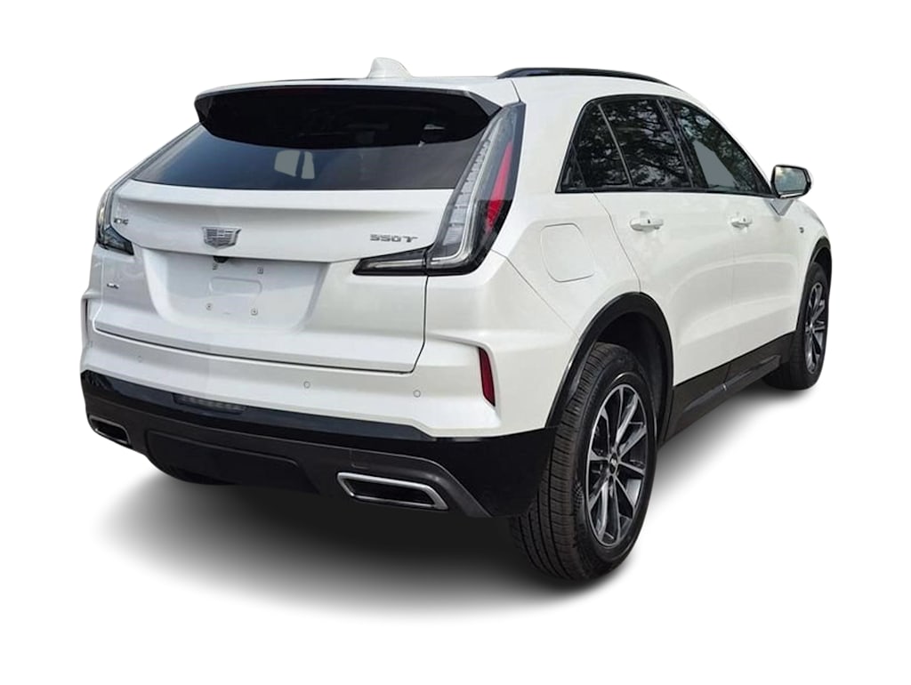 Thumbnail: 2024 Cadillac XT4 - 19