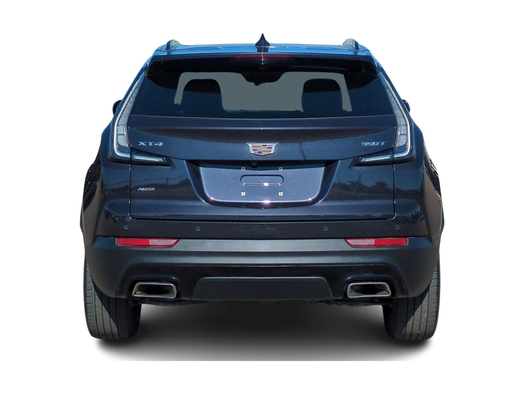 Thumbnail: 2023 Cadillac XT4 - 5