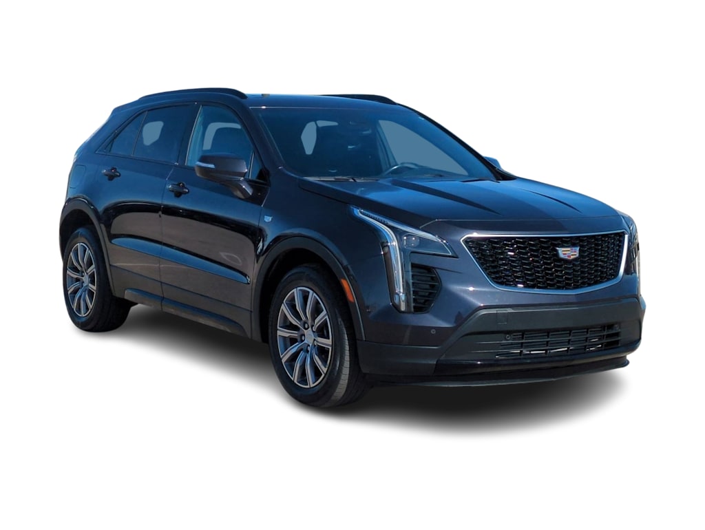 Thumbnail: 2023 Cadillac XT4 - 21