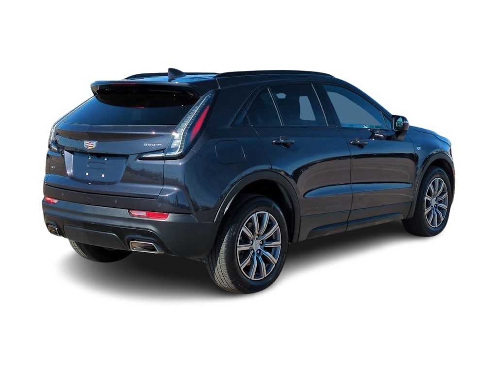 Thumbnail: 2023 Cadillac XT4 - 19