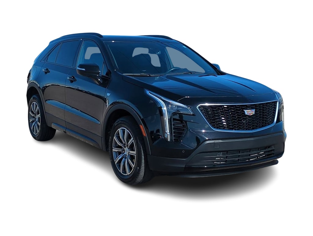 Thumbnail: 2023 Cadillac XT4 - 21