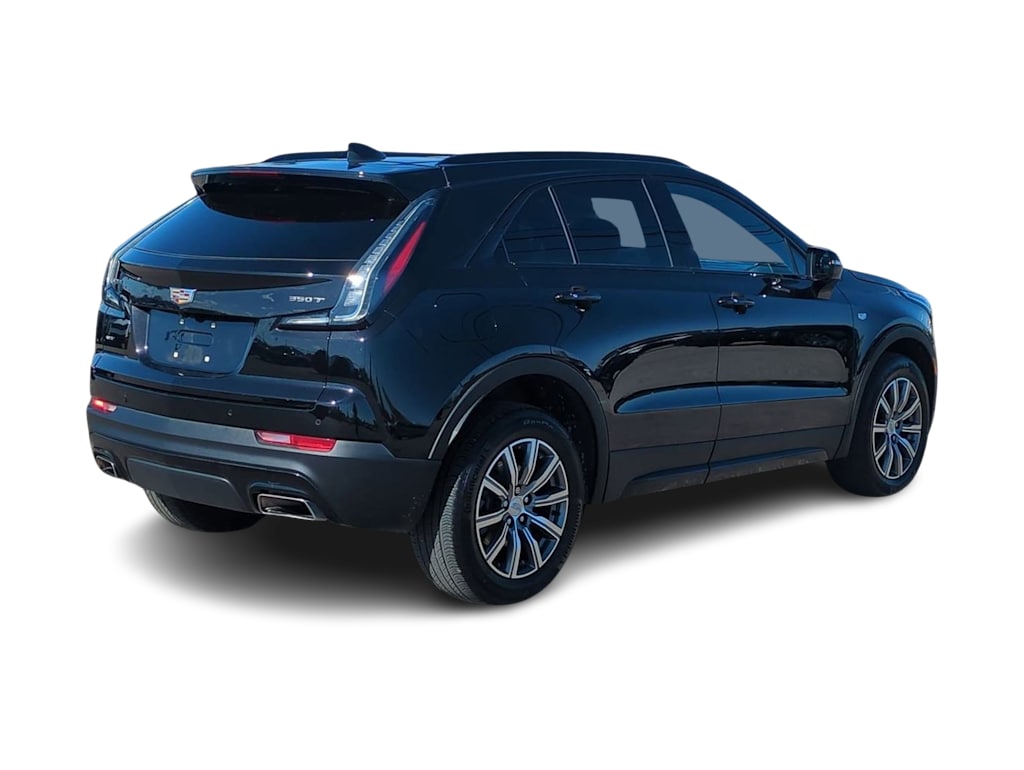 Thumbnail: 2023 Cadillac XT4 - 19