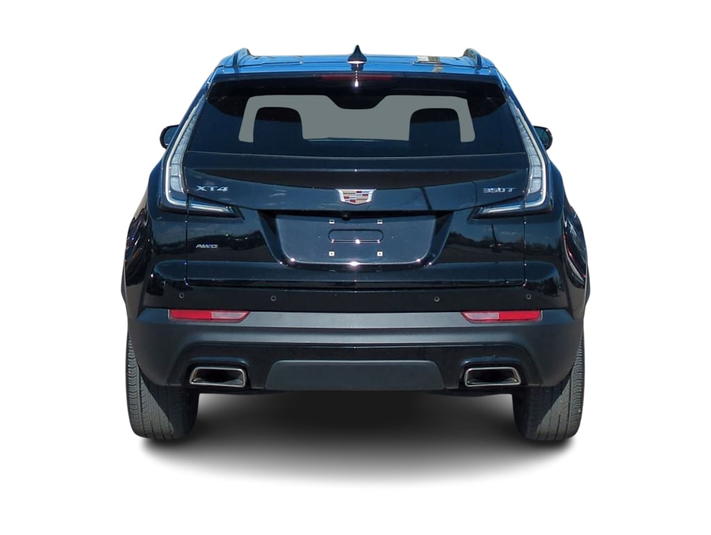 Thumbnail: 2023 Cadillac XT4 - 5