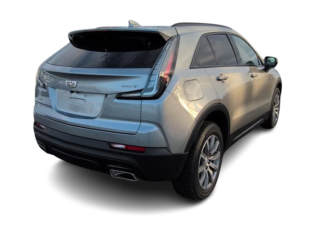 Thumbnail: 2023 Cadillac XT4 - 20