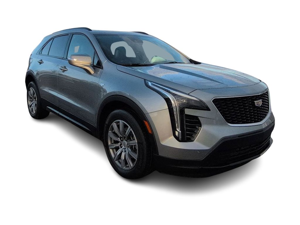 Thumbnail: 2023 Cadillac XT4 - 22