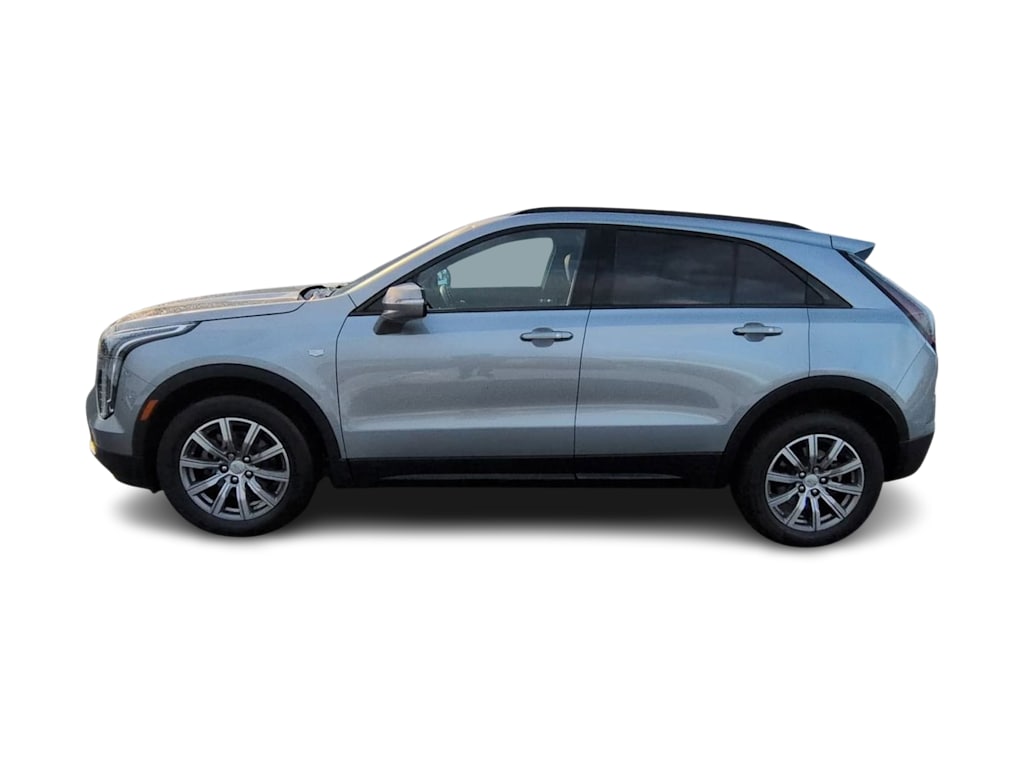 Thumbnail: 2023 Cadillac XT4 - 3