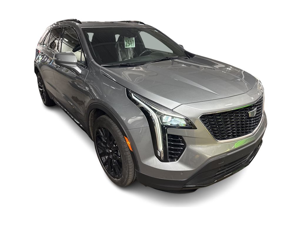Thumbnail: 2023 Cadillac XT4 - 14