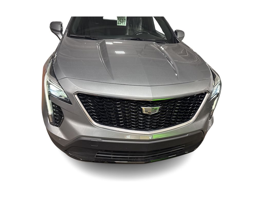 Thumbnail: 2023 Cadillac XT4 - 4