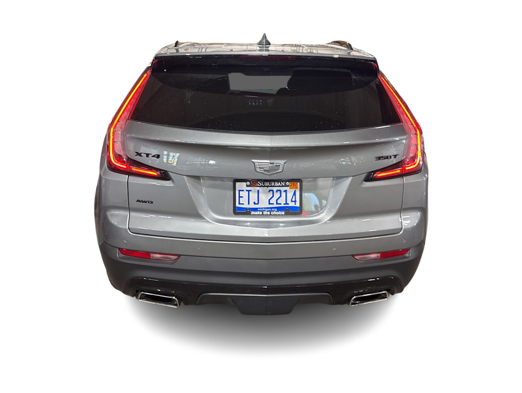 Thumbnail: 2023 Cadillac XT4 - 3