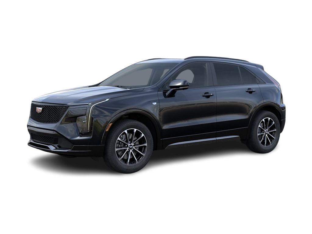 2024 Cadillac XT4 Sport 2