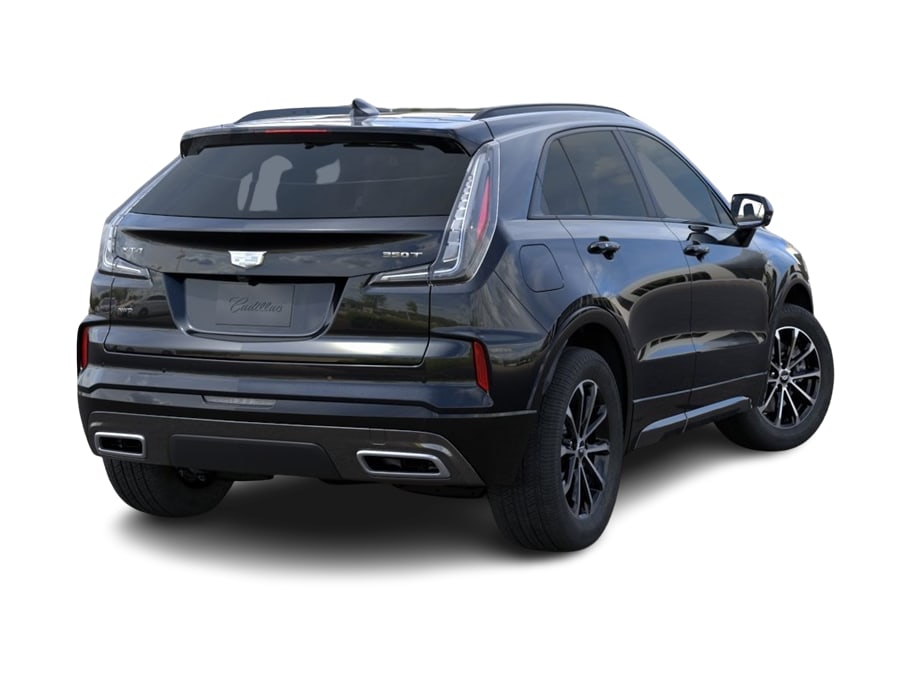 2024 Cadillac XT4 Sport 12