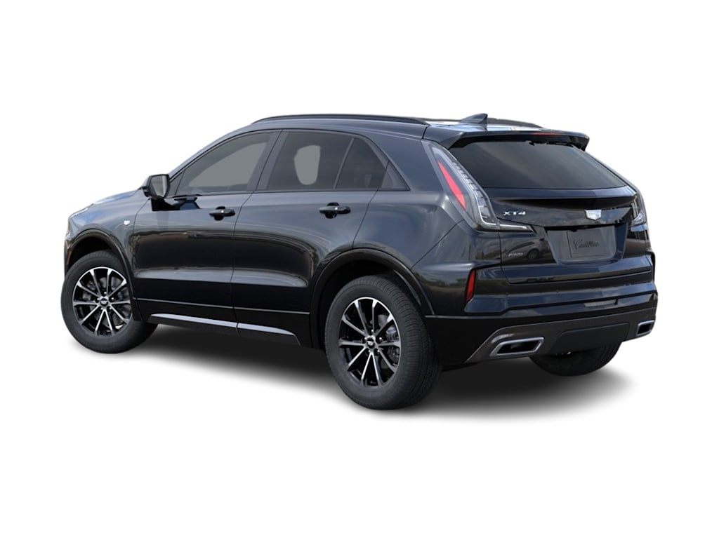 2024 Cadillac XT4 Sport 5