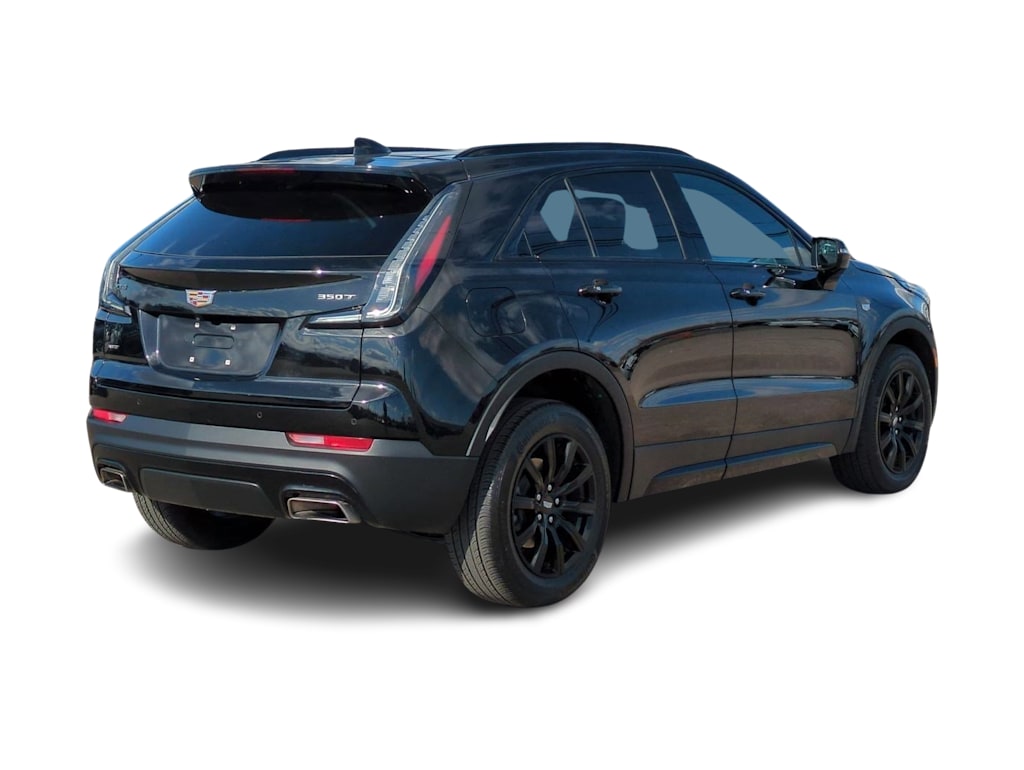 Thumbnail: 2023 Cadillac XT4 - 20