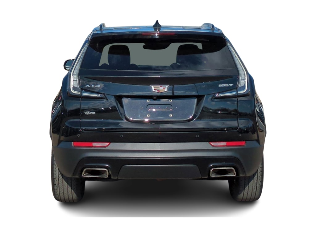 Thumbnail: 2023 Cadillac XT4 - 5