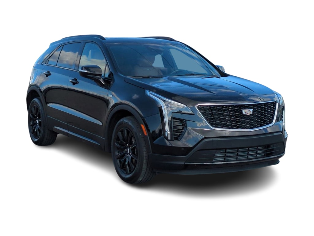 Thumbnail: 2023 Cadillac XT4 - 22