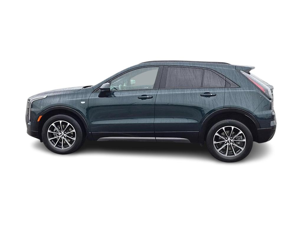 Thumbnail: 2024 Cadillac XT4 - 3