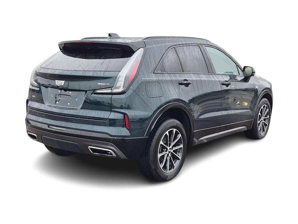Thumbnail: 2024 Cadillac XT4 - 21