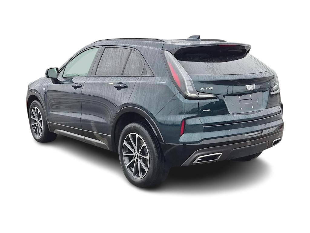 Thumbnail: 2024 Cadillac XT4 - 4