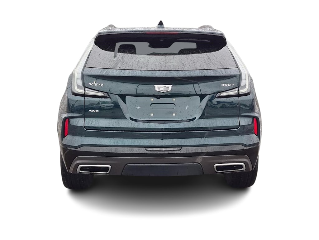 Thumbnail: 2024 Cadillac XT4 - 5