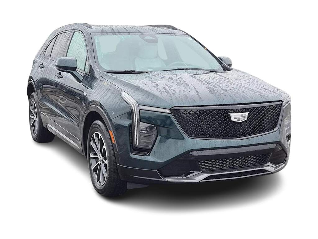 Thumbnail: 2024 Cadillac XT4 - 23