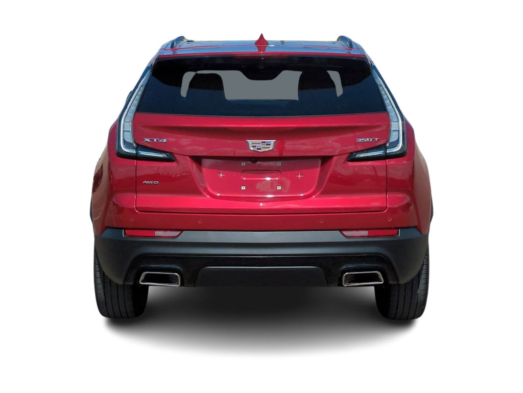 2022 Cadillac XT4 Sport 5