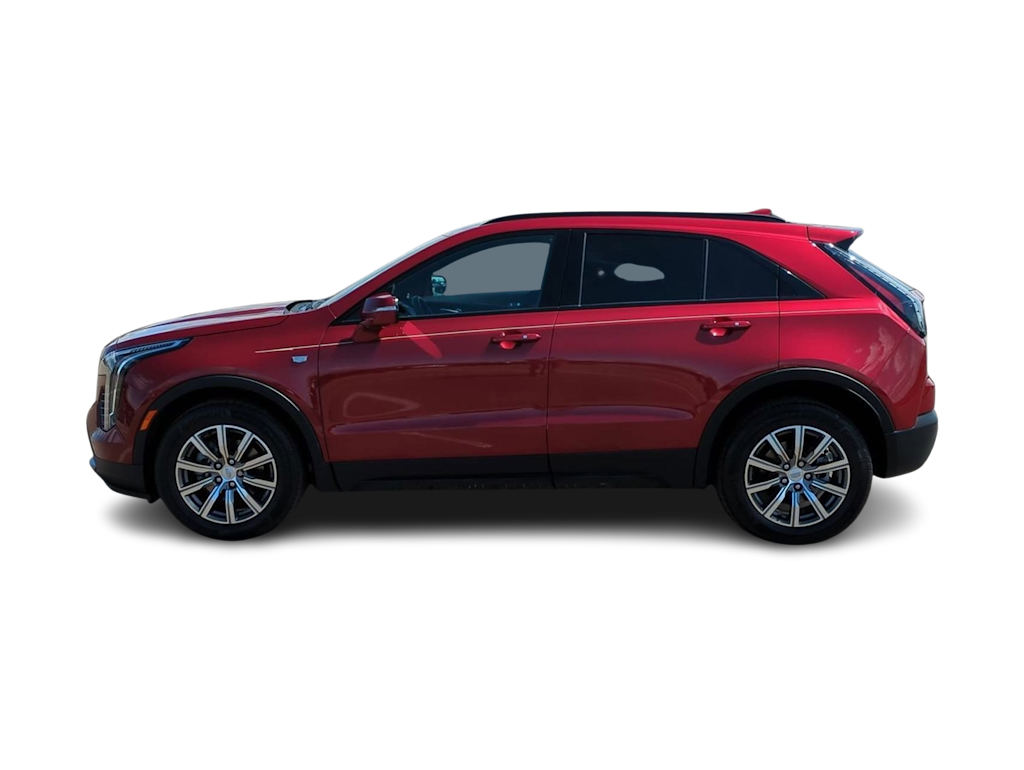 2022 Cadillac XT4 Sport 3
