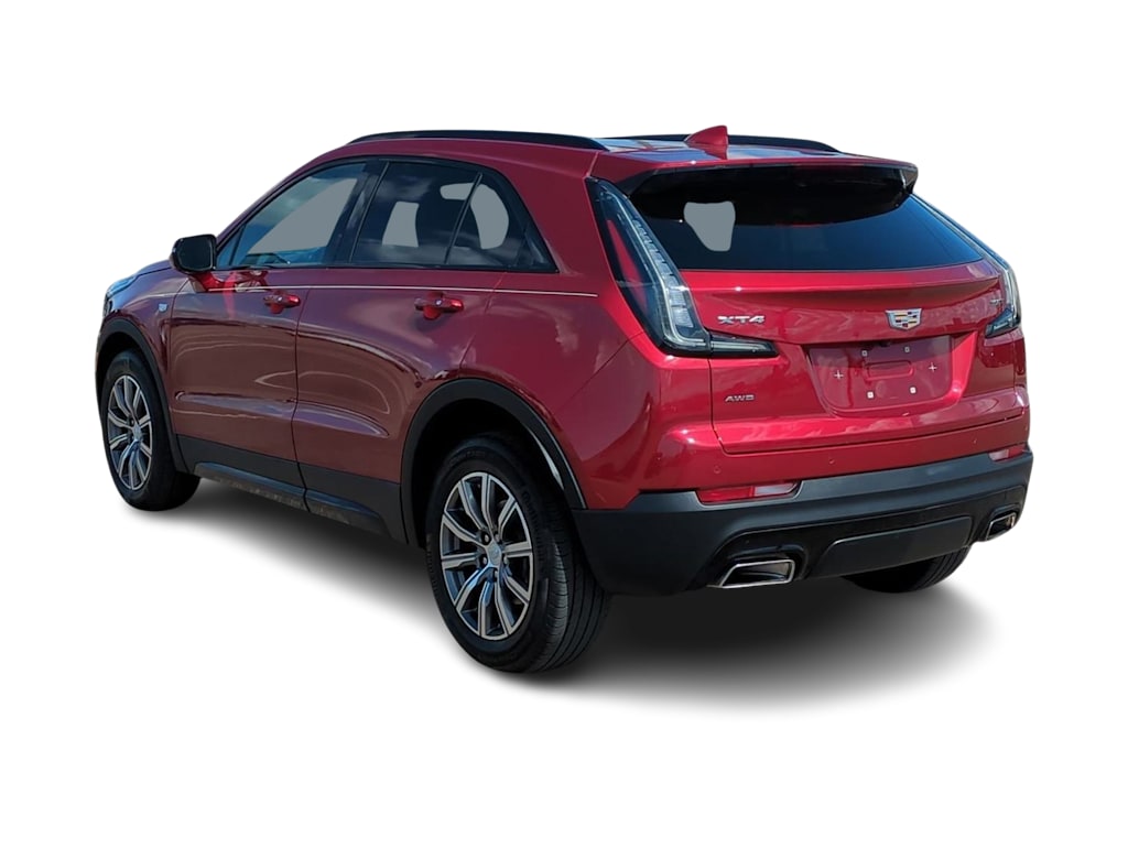 2022 Cadillac XT4 Sport 4