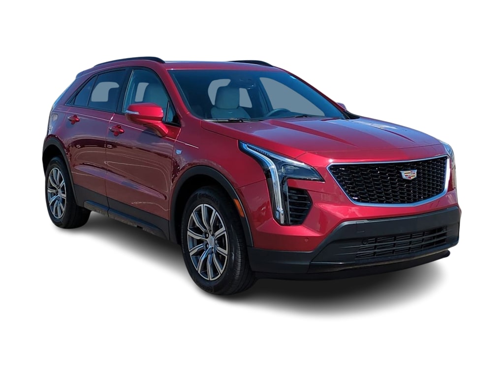 2022 Cadillac XT4 Sport 23