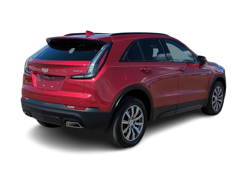 2022 Cadillac XT4 Sport 21