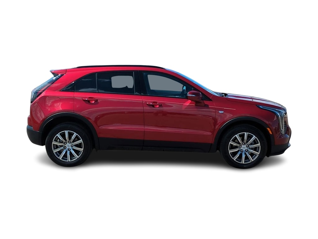 2022 Cadillac XT4 Sport 22