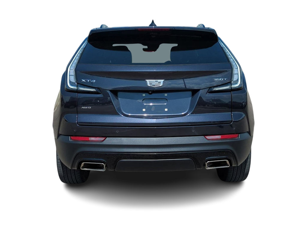 2022 Cadillac XT4 Sport 5