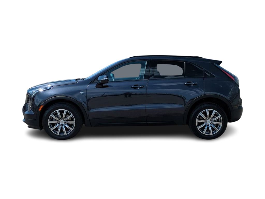 2022 Cadillac XT4 Sport 3