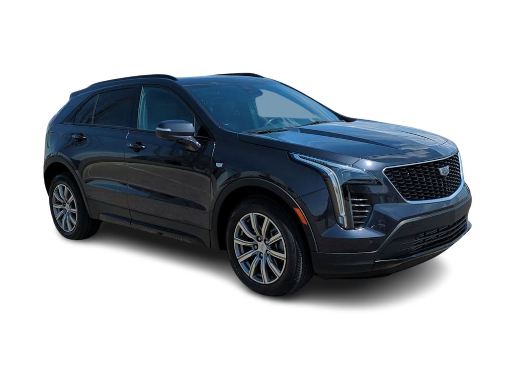 2022 Cadillac XT4 Sport 21