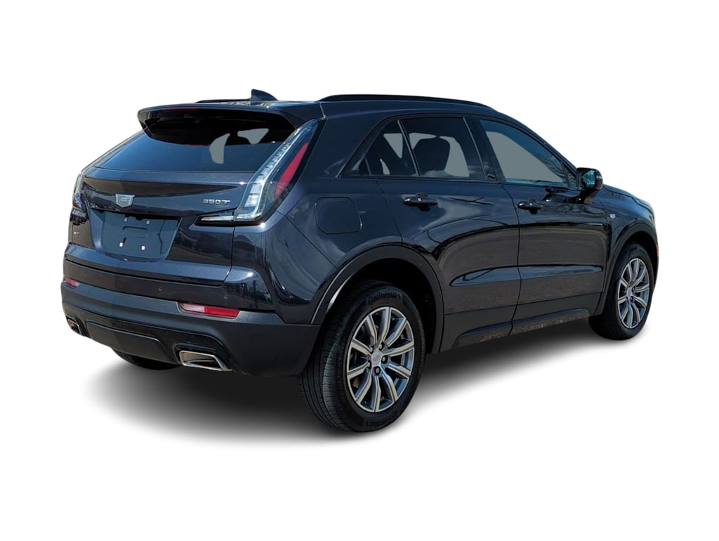 2022 Cadillac XT4 Sport 19