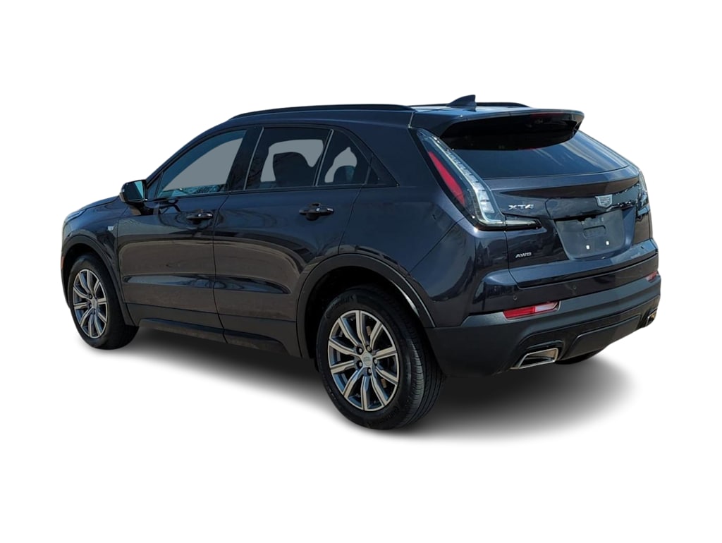 2022 Cadillac XT4 Sport 4