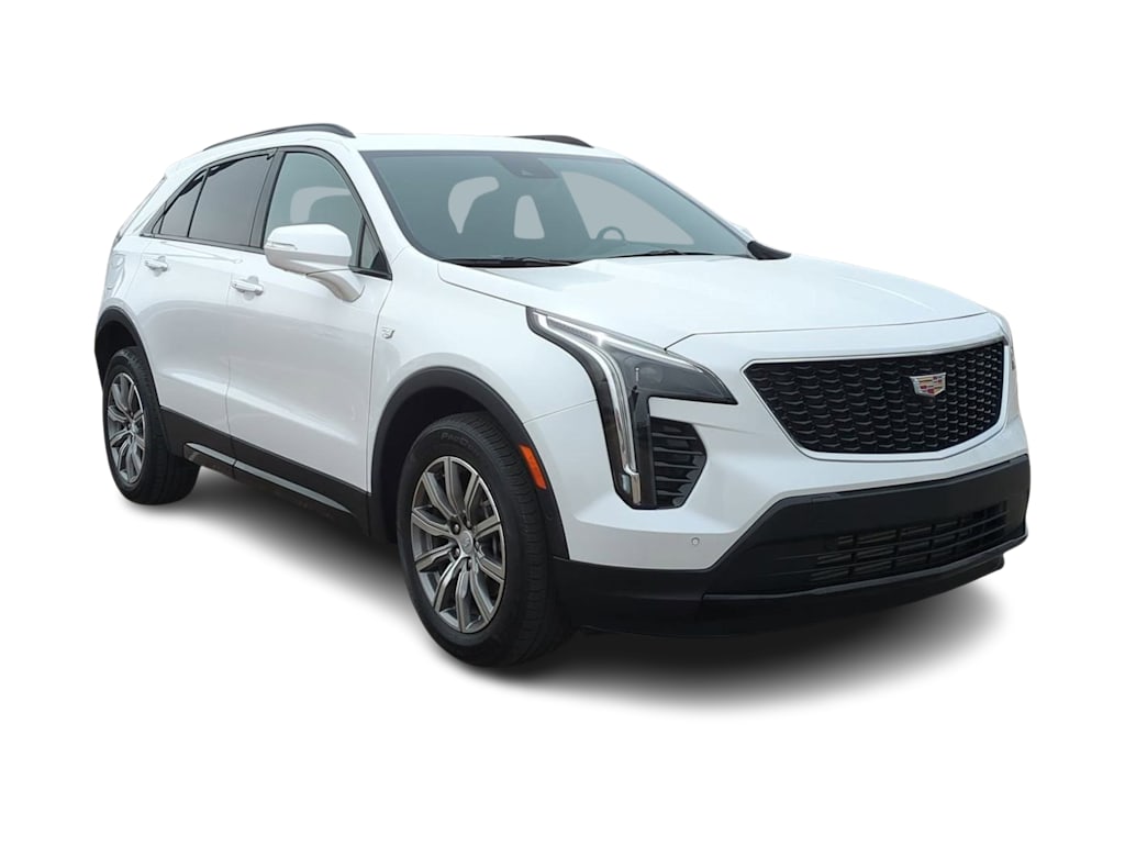 2022 Cadillac XT4 Sport 22
