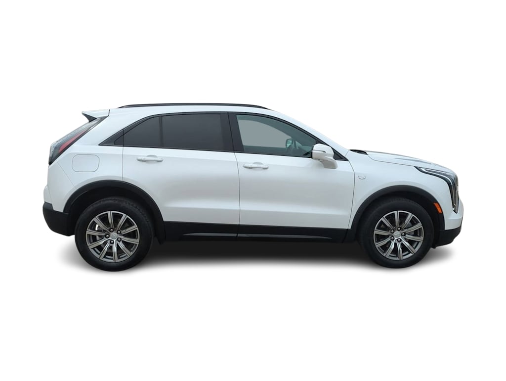 2022 Cadillac XT4 Sport 21