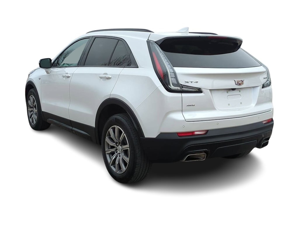 2022 Cadillac XT4 Sport 4