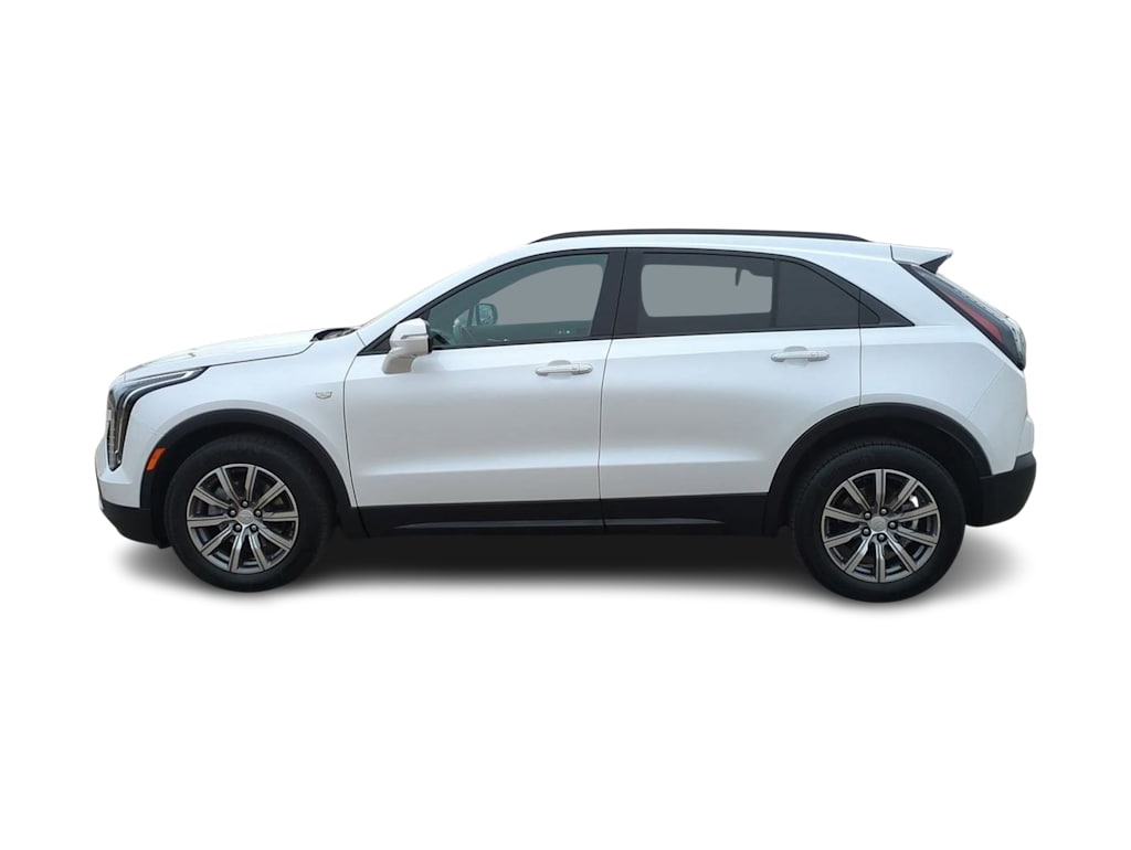 2022 Cadillac XT4 Sport 3