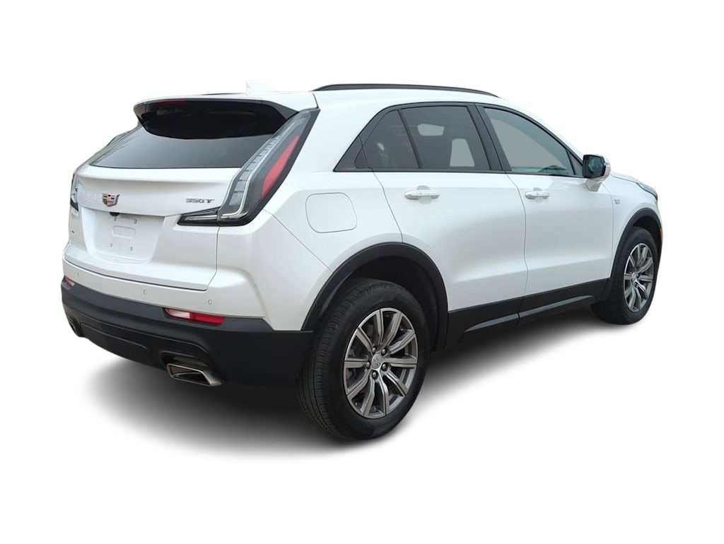 2022 Cadillac XT4 Sport 20
