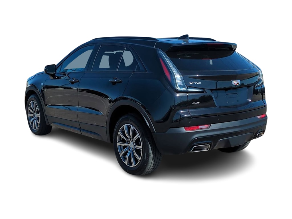 Thumbnail: 2023 Cadillac XT4 - 4