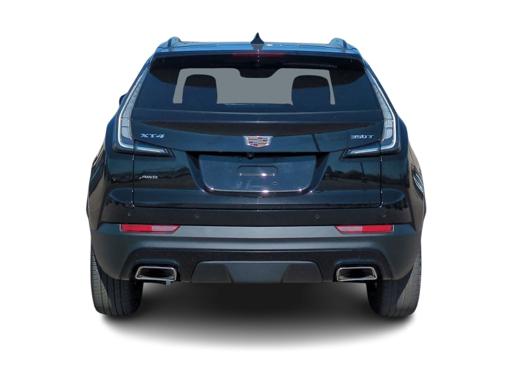 Thumbnail: 2023 Cadillac XT4 - 5