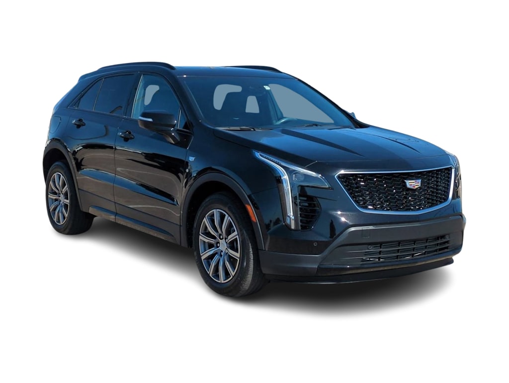Thumbnail: 2023 Cadillac XT4 - 20