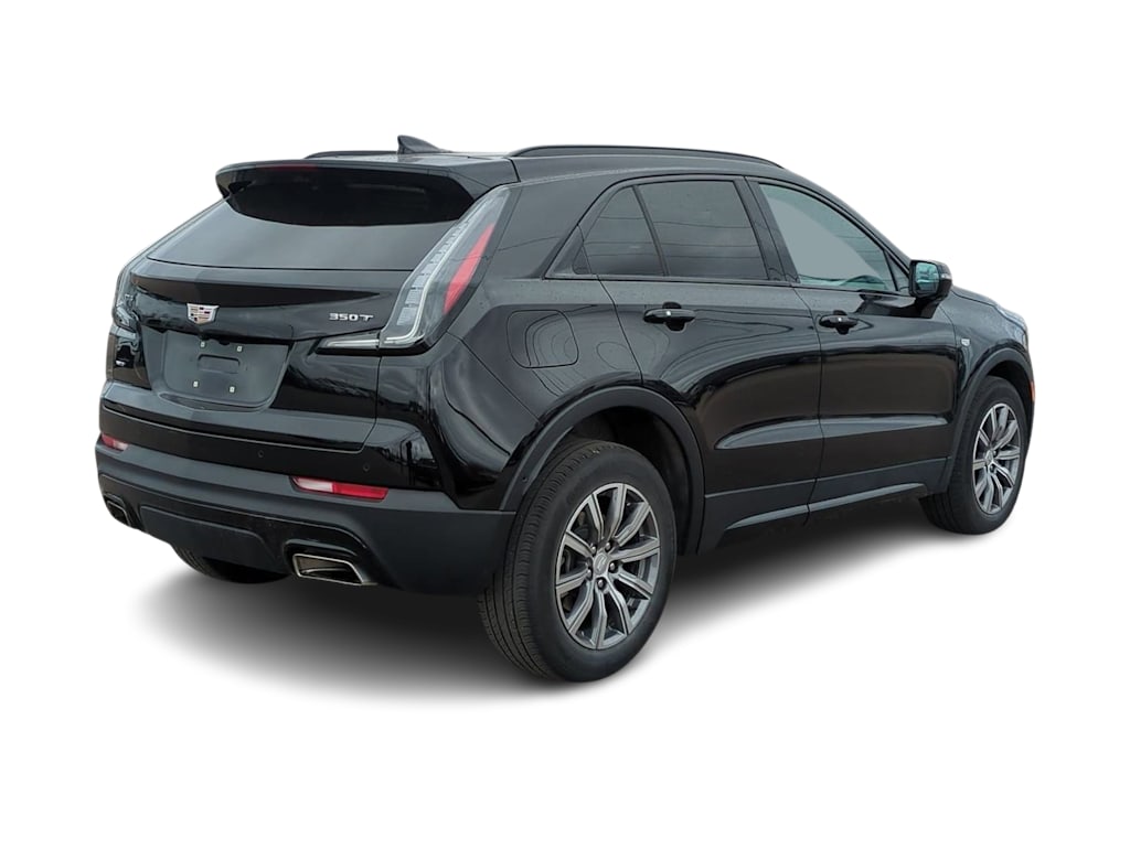 2022 Cadillac XT4 Sport 19