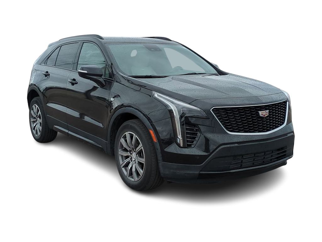 2022 Cadillac XT4 Sport 21