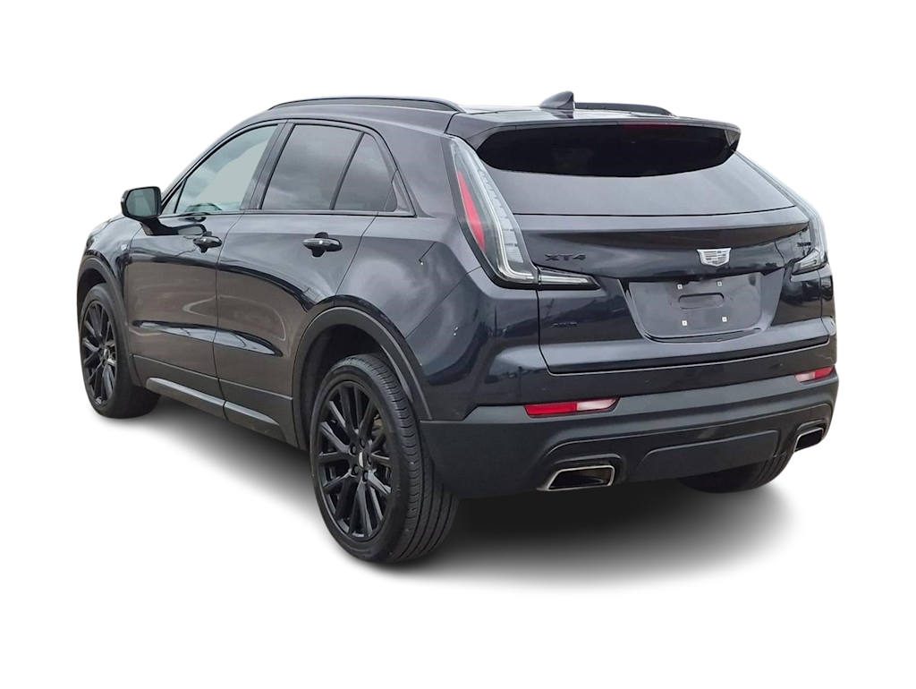 Thumbnail: 2023 Cadillac XT4 - 4