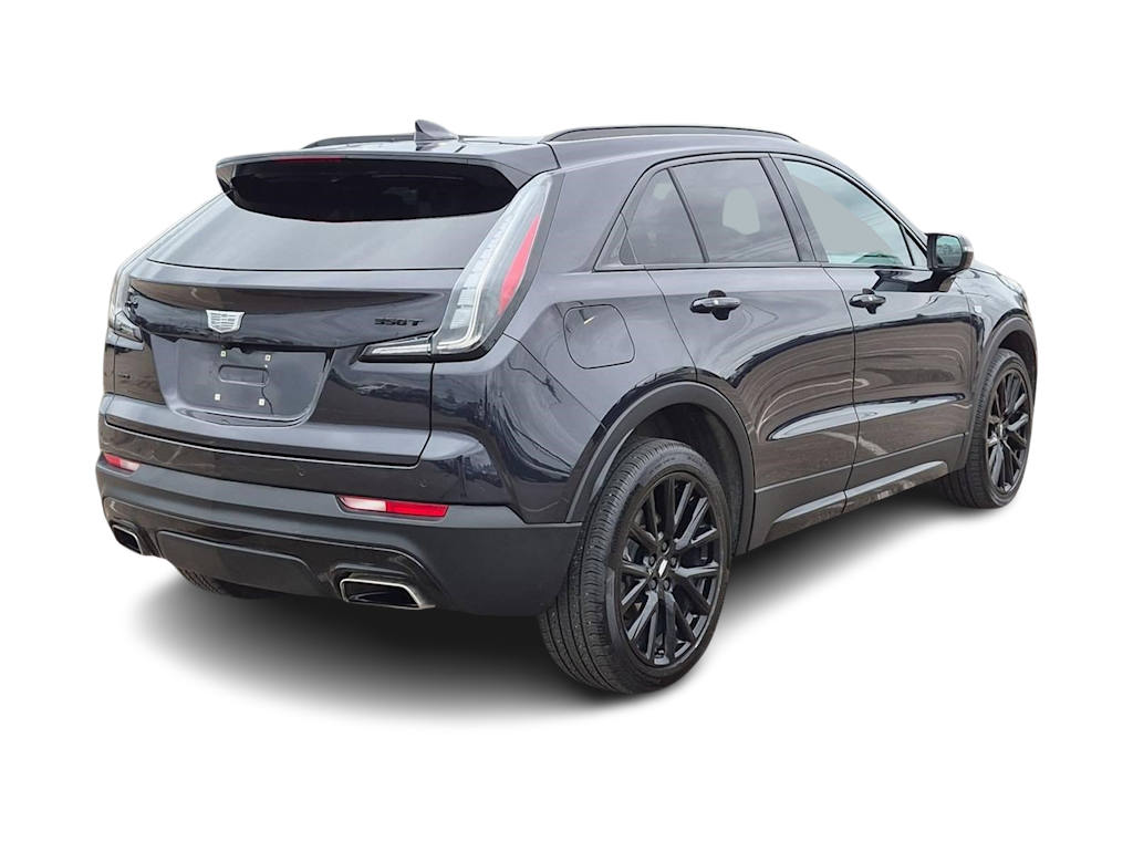 Thumbnail: 2023 Cadillac XT4 - 19