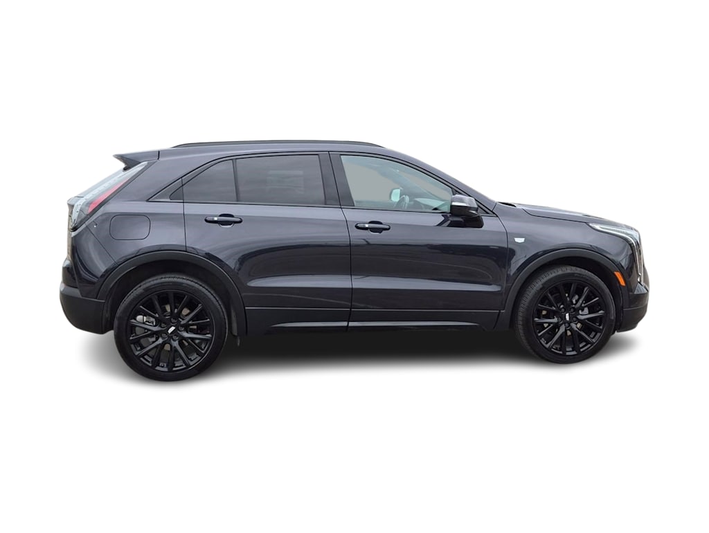 Thumbnail: 2023 Cadillac XT4 - 20